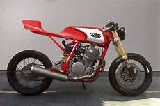 Honda Xr650 Cafe Racer by Honda Xr650l Project Cafe Racer Mostly New Fiberglass Honda Xr650 Cafe Racer