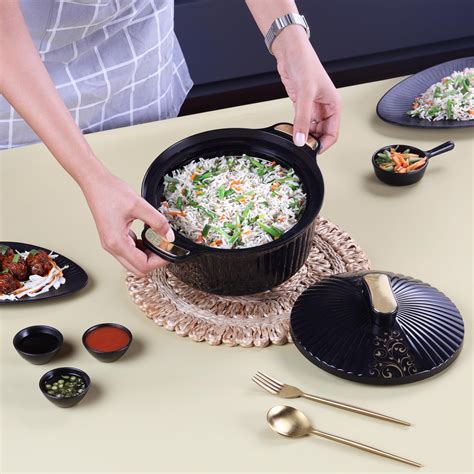 Buy CELLO Sapphire Insulated Inner Steel Casserole for Roti, 1500ml ...