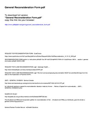 Reconsideration Form 的图像结果