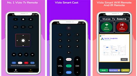 Download & Play Vizio TV Remote Smart Control for Free on PC & Mac ...