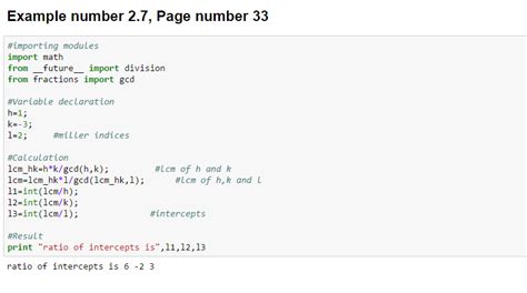 Python Textbook Companion Project | FOSSEE, IIT Bombay
