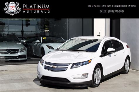 2015 Chevrolet Volt Premium Stock # 5901A for sale near Redondo Beach, CA | CA Chevrolet Dealer