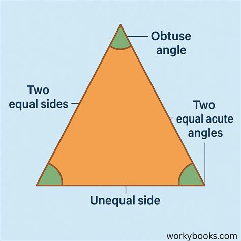Isosceles Obtuse Triangle - Definition, Facts, Examples, Quiz ...
