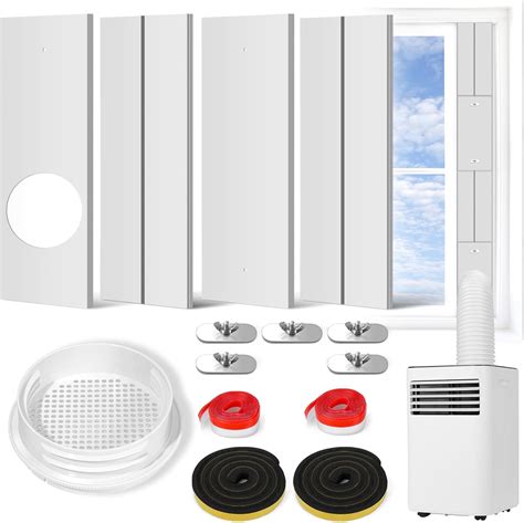 Amazon.com: Angooni Upgraded 4-in-1 Universal Portable Air Conditioner ...