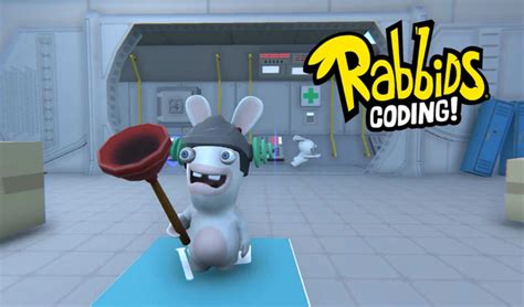 Image result for Rabbids Coding Review