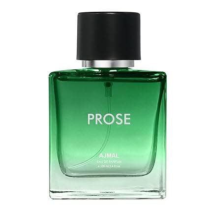 Ajmal Prose Eau De Perfume Fougere Perfume Spray For Men, 100ml ...