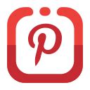 Icônes Logo pinterest - Icônes gratuites 591