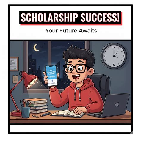NSP Scholarship Credited Late at Night? Payment Timing Explained