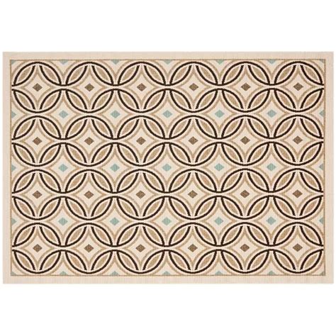 Safavieh Veranda Chainlink Indoor Outdoor Rug