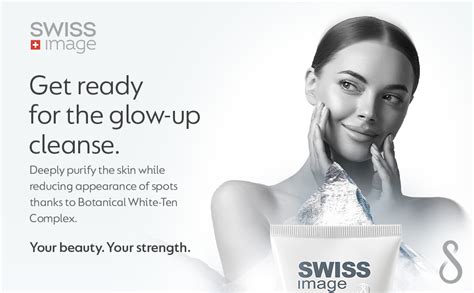 Swiss Image Brightening Face Wash | Cleanses & Brightens Skin ...