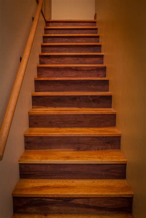 Image result for Timber Frame Stairs