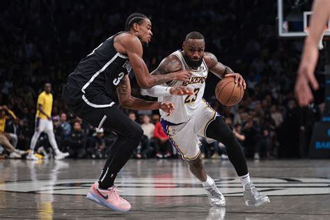 Brooklyn Nets vs LA Lakers Prediction and Betting Tips | Jan. 17, 2025