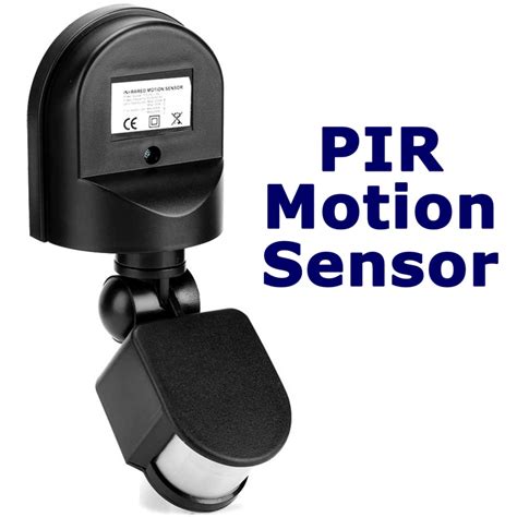 Motion Sensor 110V PIR Light Switch – Automatic On/Off, Infrared ...