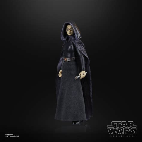 Star Wars The Black Series Barriss Offee (Attack of the Clones ...
