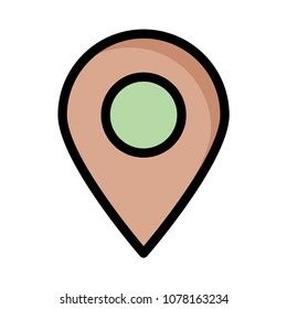 Pin Mark Map 的图像结果