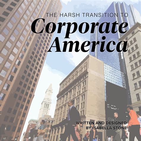 The Harsh Transition to Corporate America – Woof Magazine