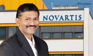 Novartis names Sreeman Balineni as new Executive Director