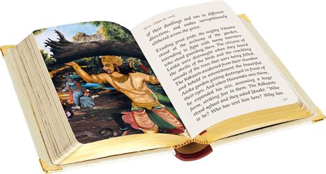 Sundarakanda – Wooden Boxed Edition A7 Size Book – Rgyan Shop