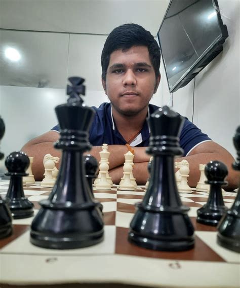 Shiva Suri wins the 1st ever Giant Rapid Chess tournament - ChessBase India