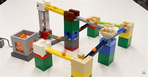 Image result for Marble Machine Elevator