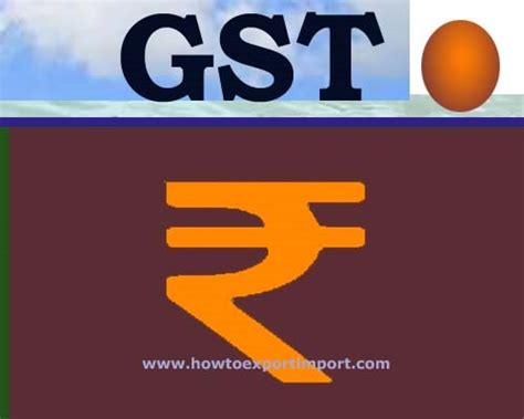 GST scheduled rate on Rosin and resin acids business