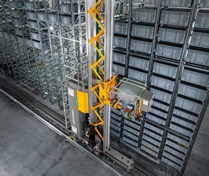 Stacker Crane| Barage Krannes | Pune, Maharashtra, India