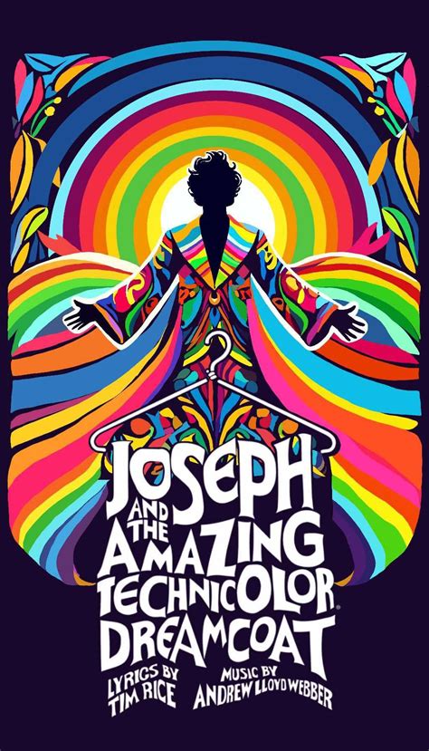 Joseph and The Amazing Technicolor Dreamcoat, Majestic Theatre ...