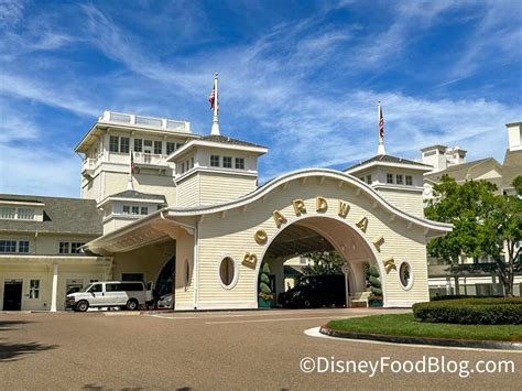 These Are the BEST Hotels for the EPCOT Food & Wine Festival in 2024 ...