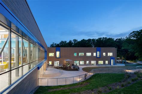 Brooks Global Studies School - Clark Nexsen