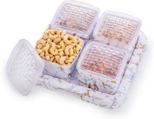 whitern Plastic Utility Container - 650 ml Price in India - Buy whitern ...