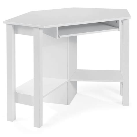 Image result for Corner Computer Desk with Drawers
