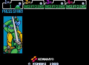 [mdk] Teenage Mutant Ninja Turtles (World 4 Players, version X ...