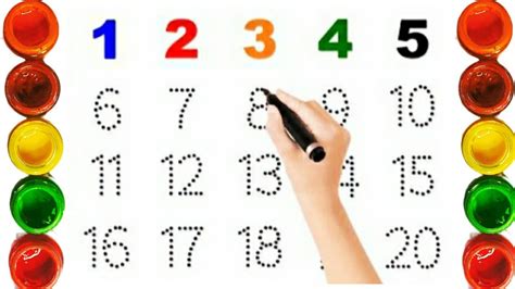 Image result for One-Two Three Counting