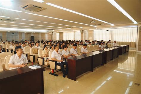 我院举办2016年度新入职人员岗前培训会 - 徐州市第一人民医院