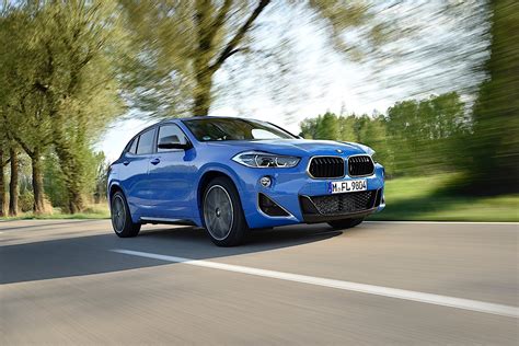 2020 BMW X2 M35i Shines Blue in Extensive New Gallery - autoevolution
