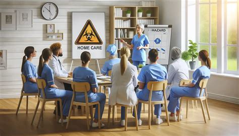 Home Care Workplace Safety Training