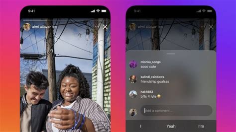 Image result for Comment Box Insta Stories