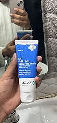 The Derma Co 1% Kojic Acid Face Wash I With Niacinamide & Alpha Arbutin ...