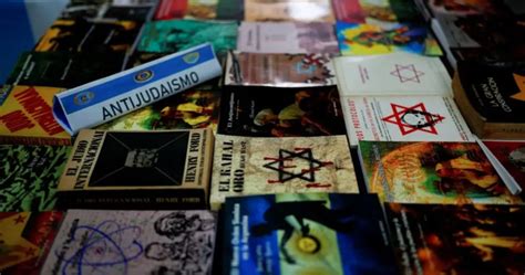 Cierran la mayor distribuidora de literatura nazi descubierta por ...