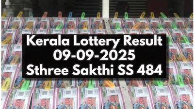 Kerala Lottery Result On 21-08-2025 For Karunya Plus KN 586 Lucky Draw ...
