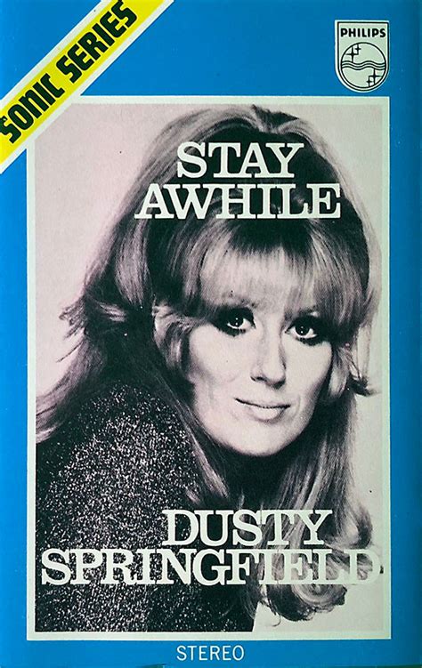 Image result for Dusty Springfield Stay Awhile