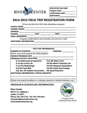 Fillable Online River Center Fax Email Print - pdfFiller