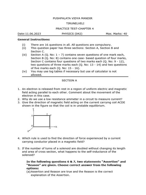 Image result for Class 12 PHY CH4
