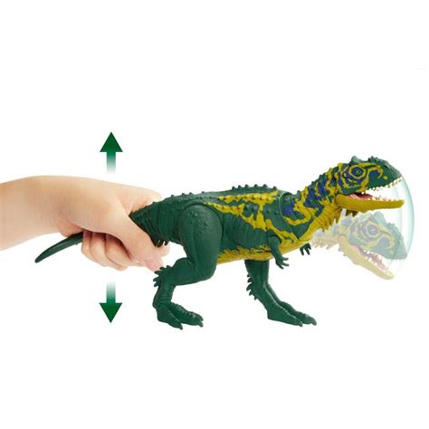 Buy Jurassic World Toys Sound Strike Majungasaurus Dinosaur Action ...