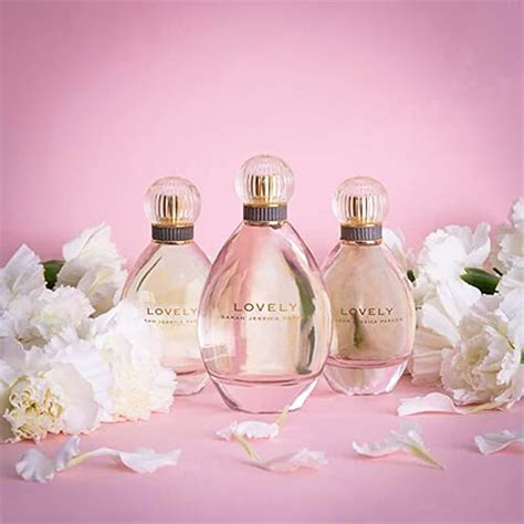 Experience the Essence of Sarah Jessica Parker Perfume Collection