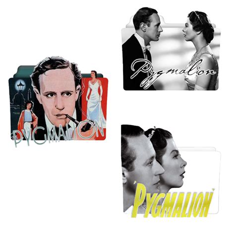 Image result for Pygmalion 1938 Color