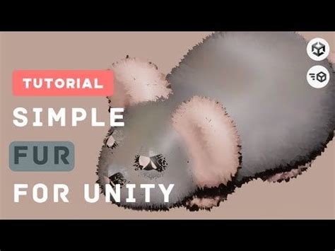Image result for Real-Time Fur Unity