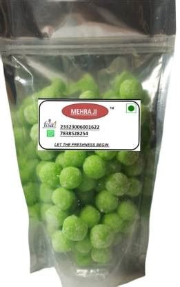MEHRA JI Green coconut peda candy Coconut Candy Price in India - Buy ...