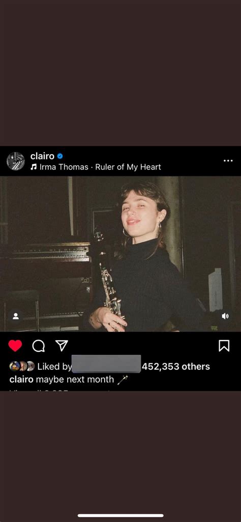 Title/ Album name : r/clairo