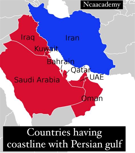 Kuwait Persian Gulf